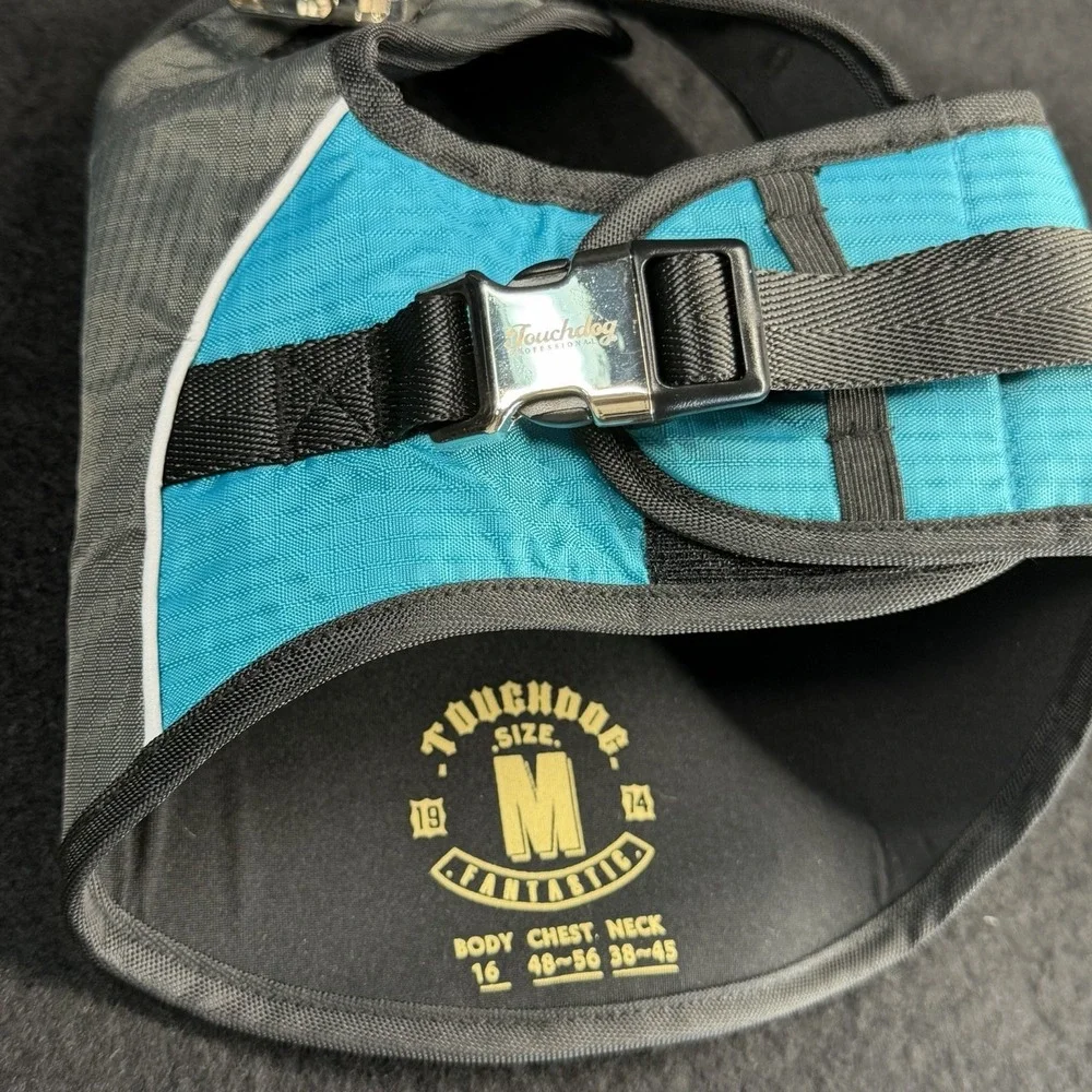 Touchdog dog harness size large New Open Box